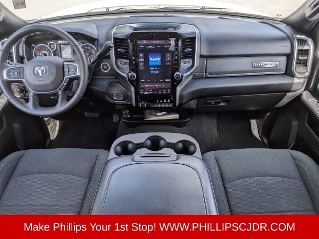 Used 2026 RAM 2500 Big Horn AWD/4WD image 14