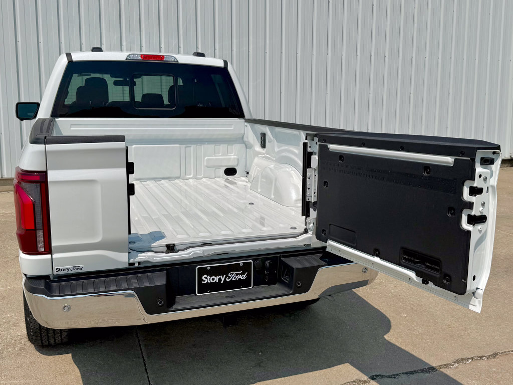New 2026 Ford F150 Lariat w/ Equipment Group 502A High AWD/4WD image 18