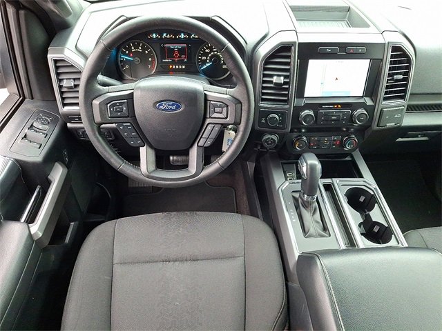 Used 2020 Ford F150 XLT w/ Equipment Group 302A Luxury image 11