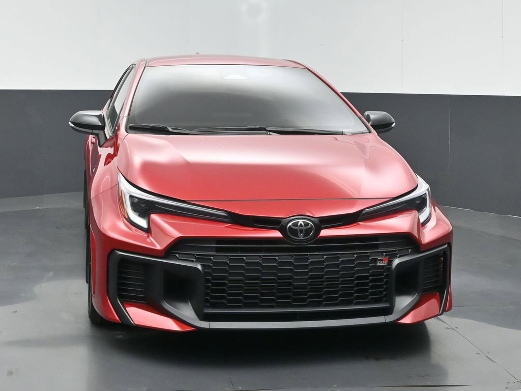 Used 2025 Toyota Corolla GR AWD/4WD image 4