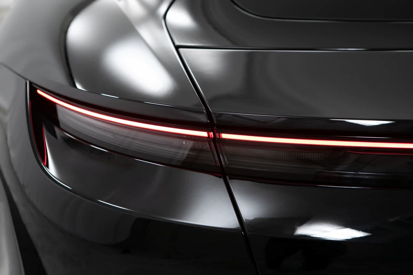 New 2026 Porsche Taycan RWD image 19