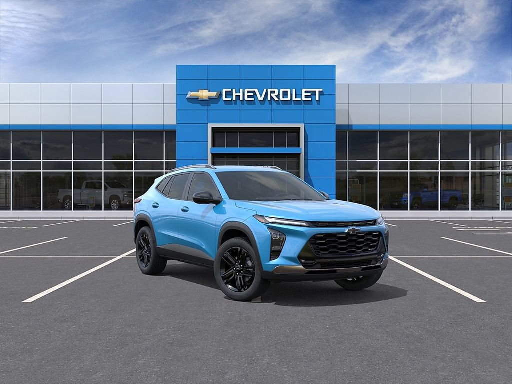 New 2026 Chevrolet Trax ACTIV w/ Driver Confidence Package FWD video 1