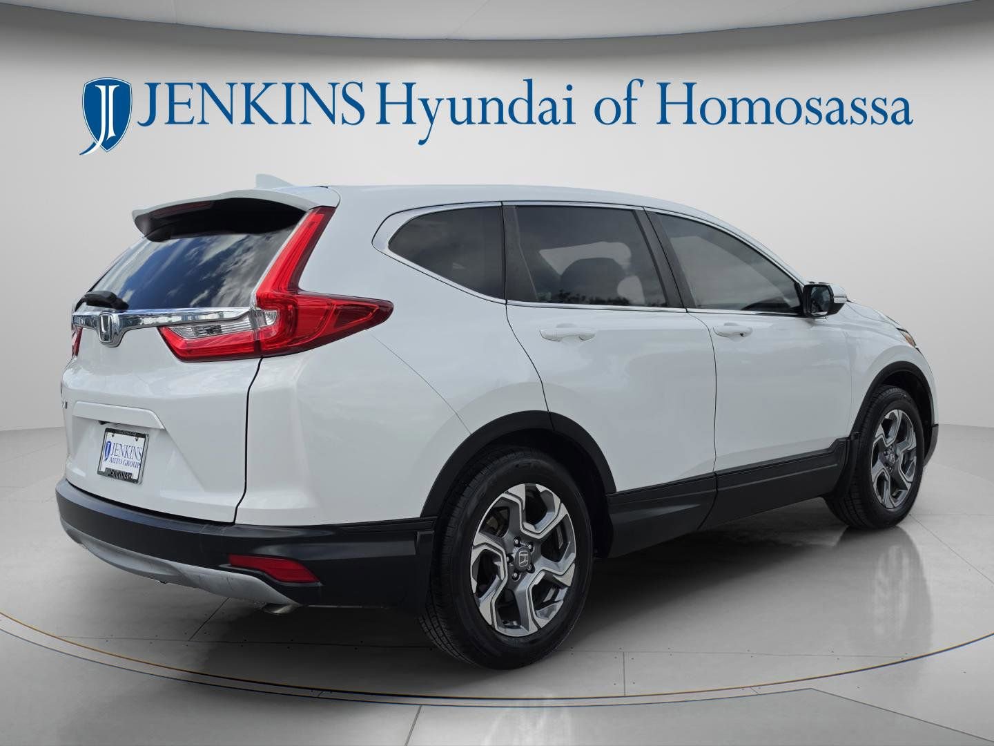 Used 2019 Honda CR-V EX-L image 4