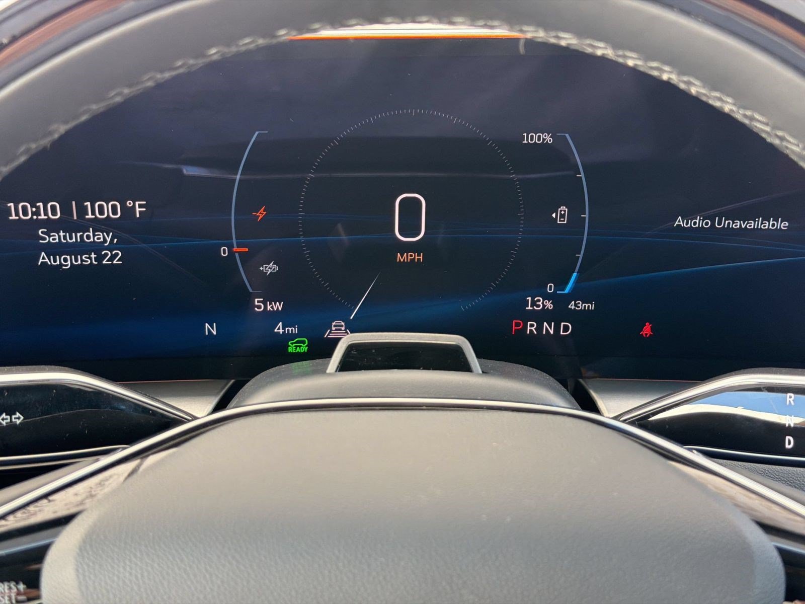 New 2027 Cadillac Lyriq Sport RWD image 21