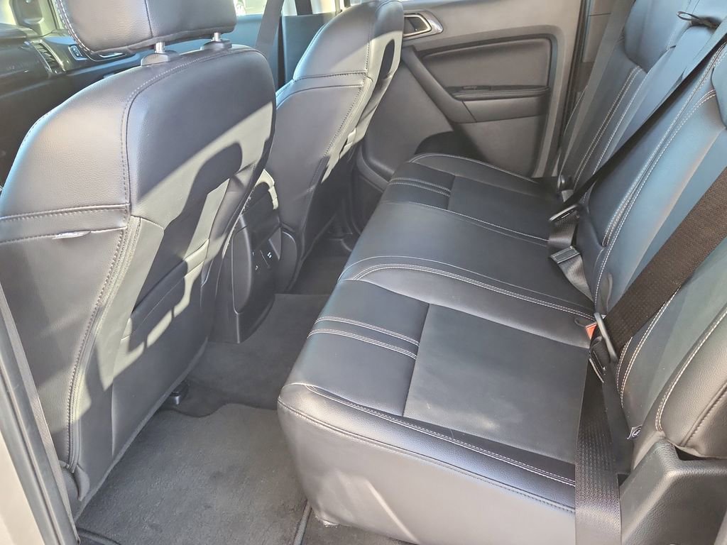 Used 2021 Ford Ranger Lariat w/ Equipment Group 501A High image 10