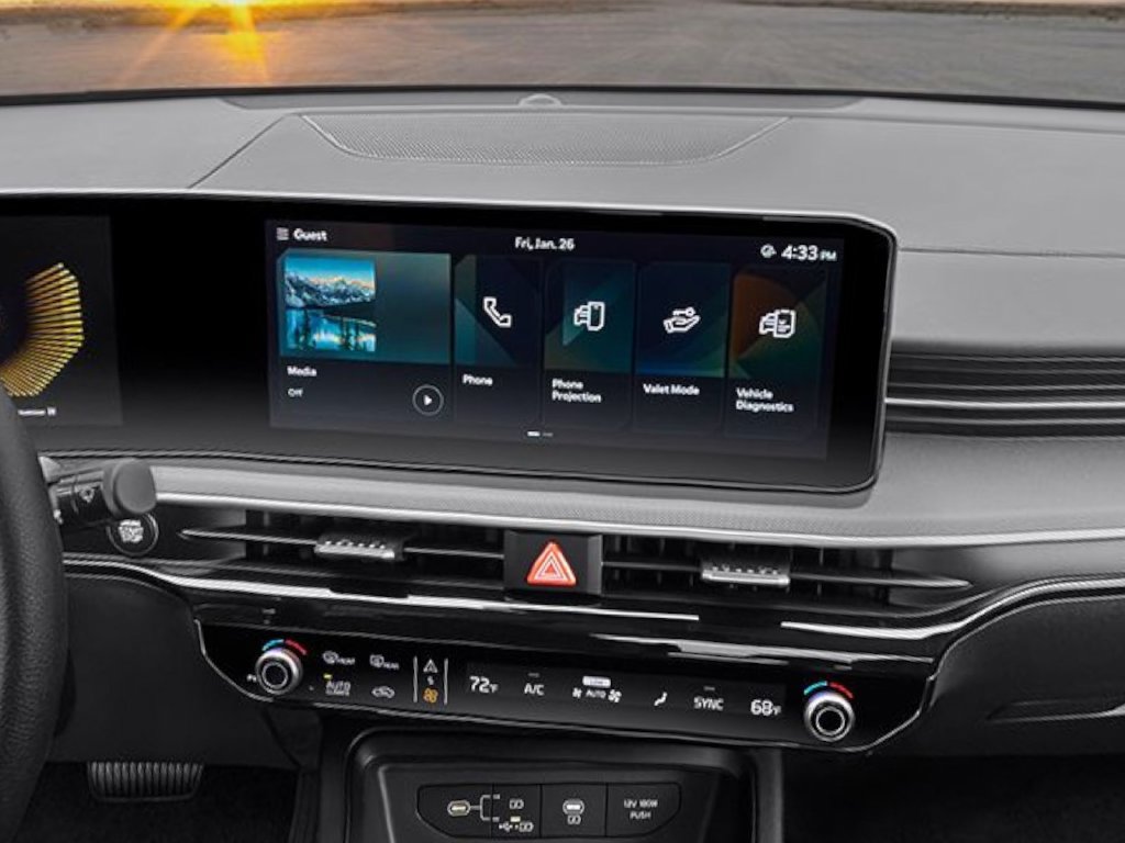 New 2026 Kia K5 LXS FWD image 9