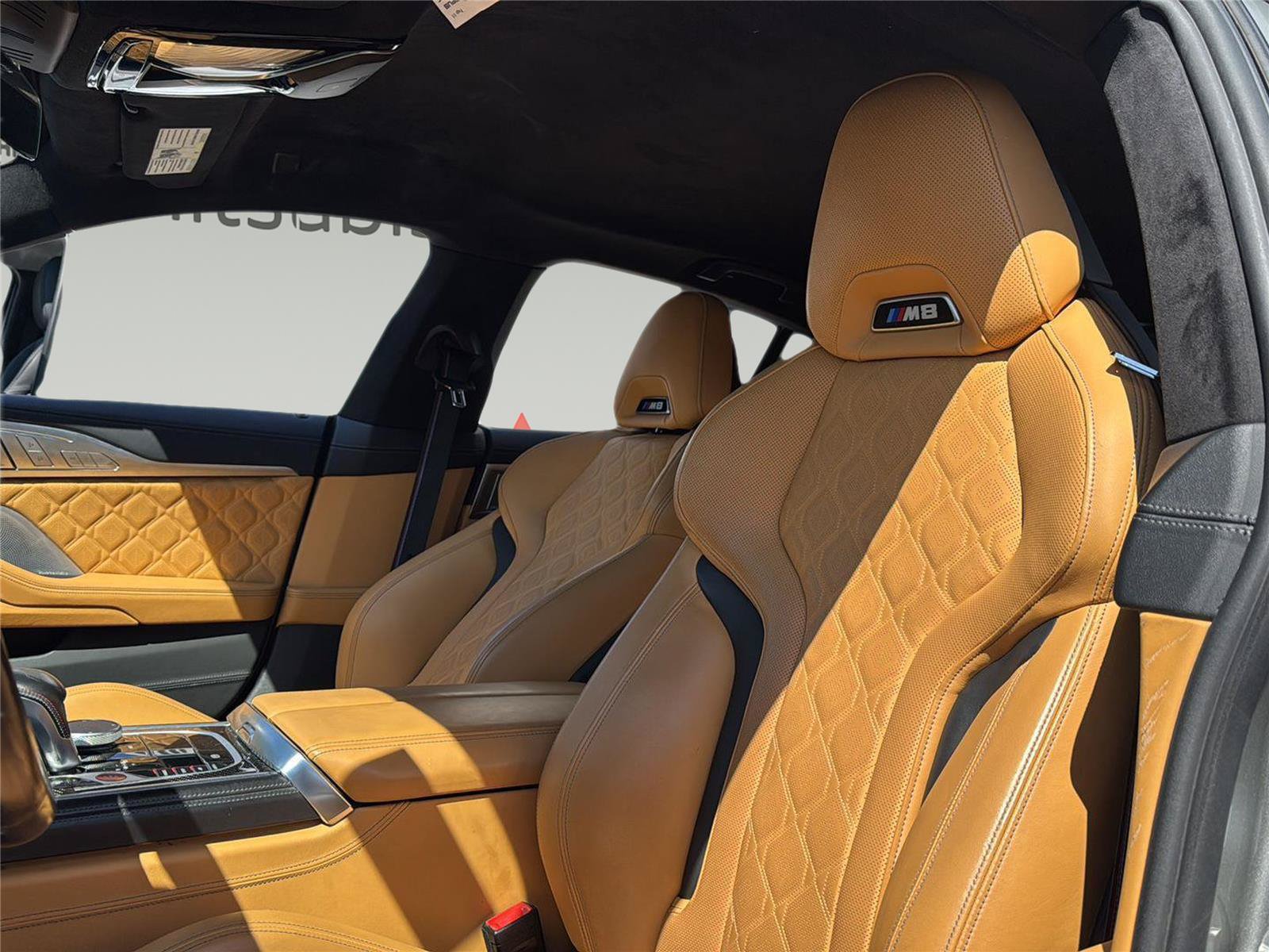 Used 2022 BMW M8 Gran Coupe xDrive Competition AWD/4WD image 15