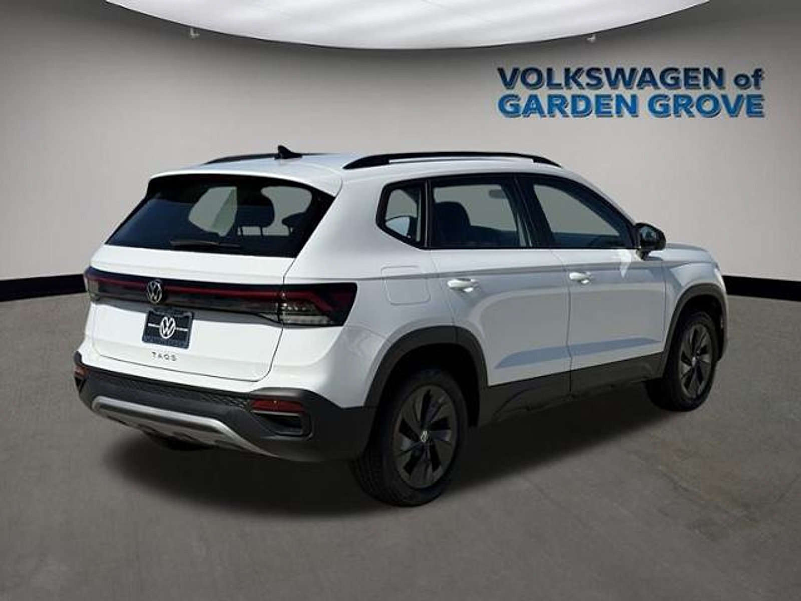 New 2026 Volkswagen Taos S FWD image 7