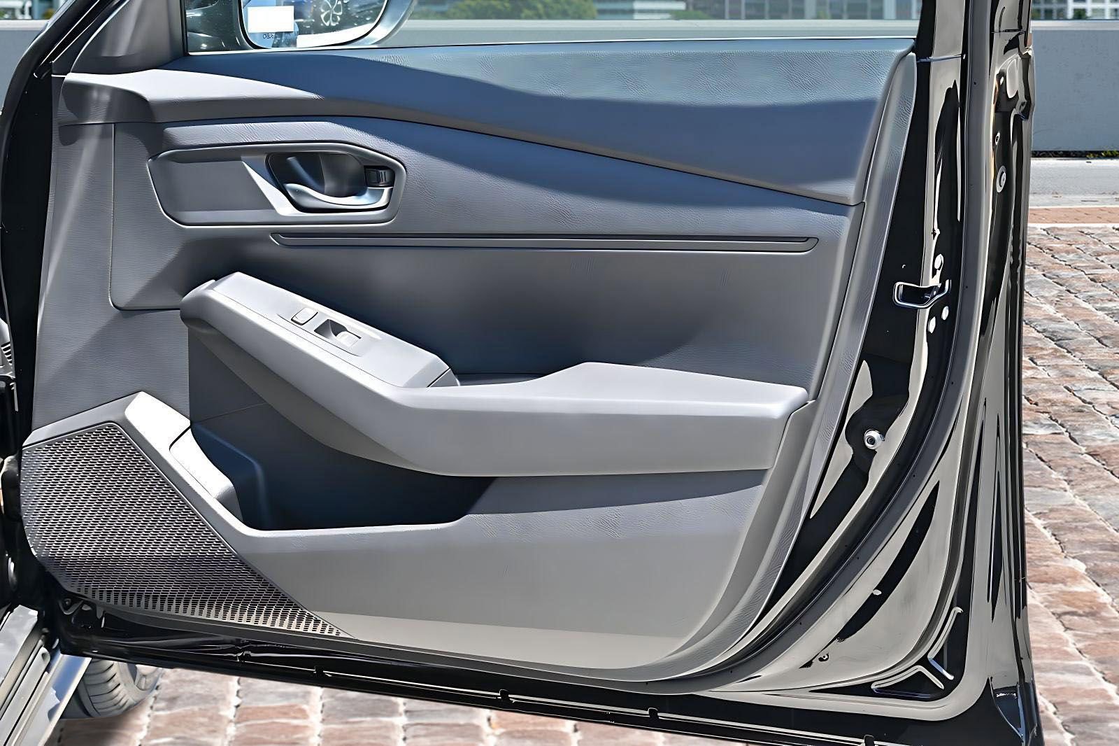 New 2026 Honda Accord LX image 12