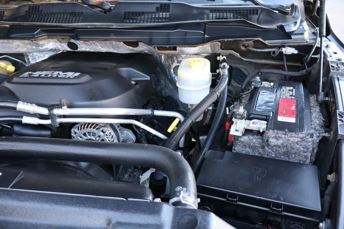 Used 2014 RAM 2500 Laramie w/ Protection Group image 41