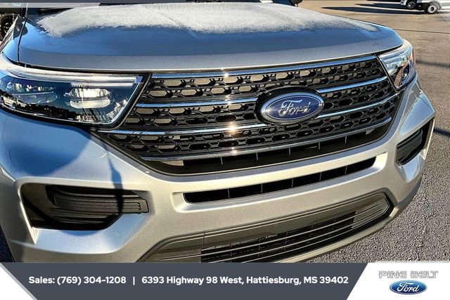 Used 2023 Ford Explorer XLT image 22