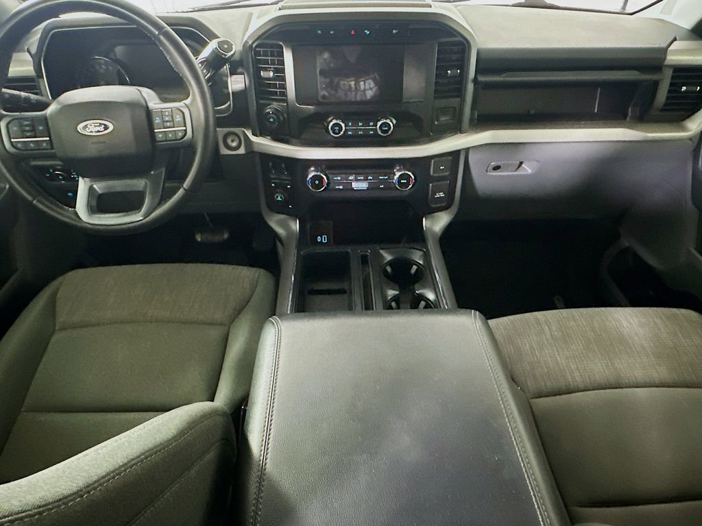Used 2023 Ford F150 XLT w/ Equipment Group 301A Mid AWD/4WD image 16