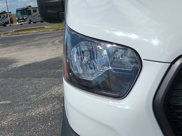 New 2026 Ford Transit 350 148 High Roof Extended w/ Load Area Protection Package image 10
