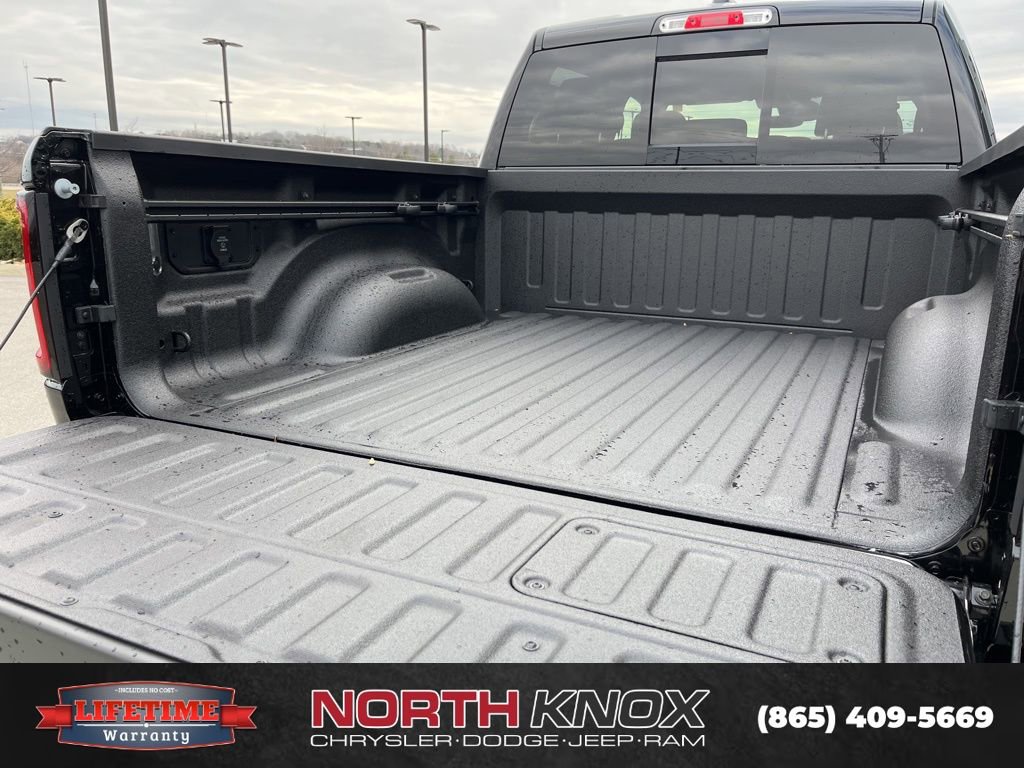 New 2026 RAM 1500 Rebel w/ G/T Package image 21
