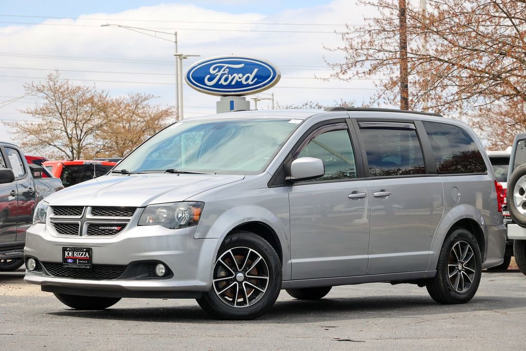 Used 2019 Dodge Grand Caravan GT image 2