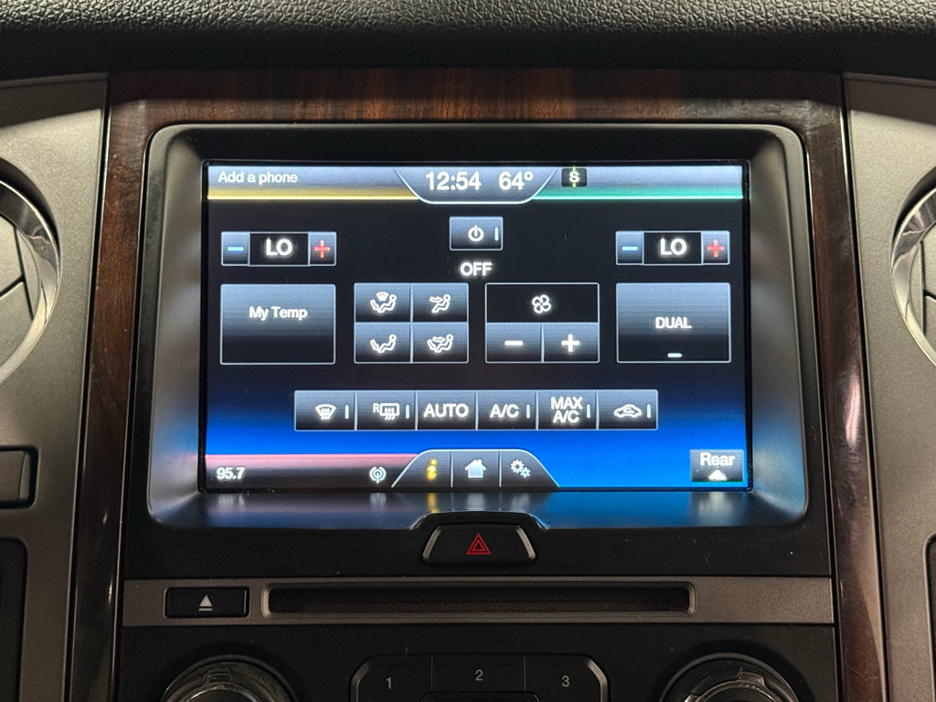 Used 2015 Ford Expedition Platinum image 22