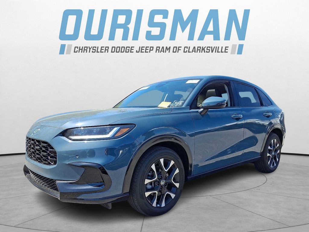 Used 2026 Honda HR-V EX-L image 3