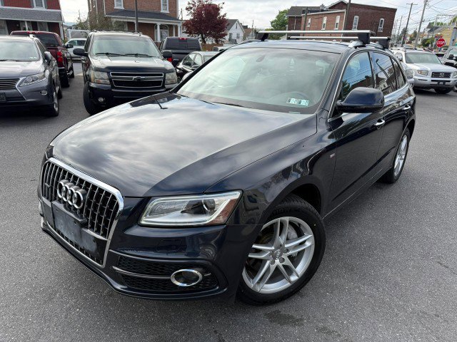 Used 2015 Audi Q5 3.0T Premium Plus w/ Technology Package image 2
