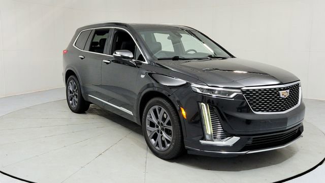 Certified 2020 Cadillac XT6 Premium Luxury image 7