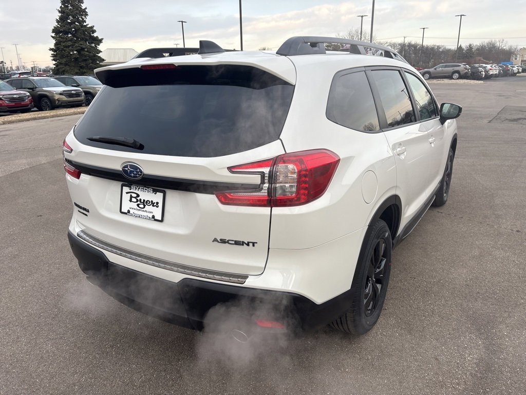 New 2026 Subaru Ascent Premium image 3