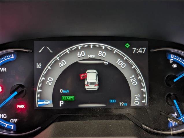 New 2025 Toyota RAV4 LE image 10