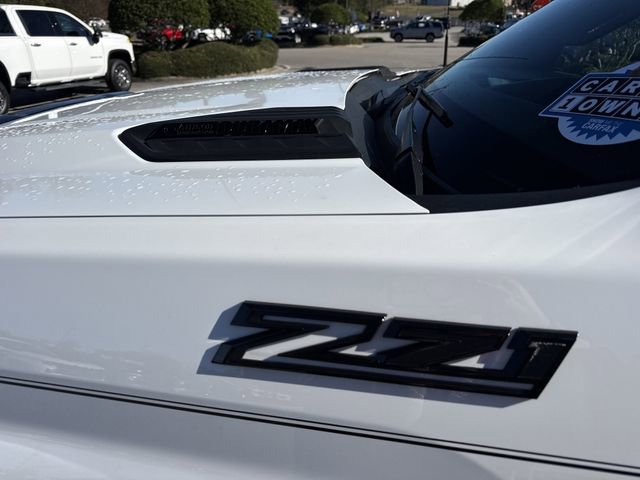 Used 2025 Chevrolet Silverado 2500 LTZ w/ Trail Boss Package image 46