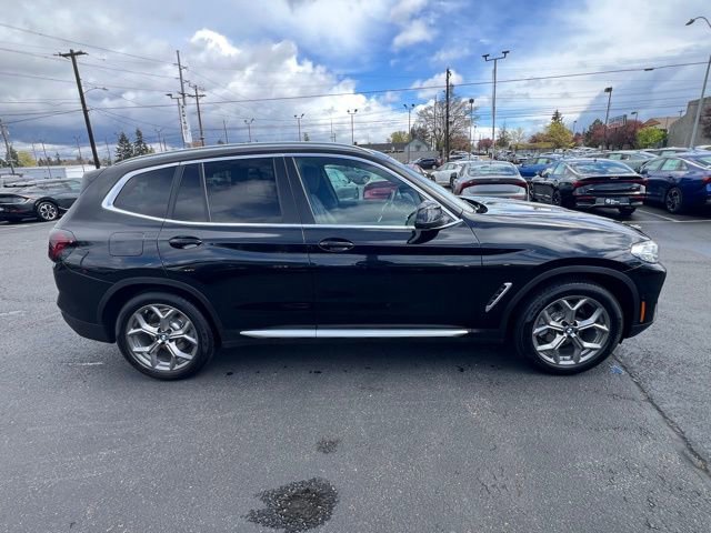 Used 2022 BMW X3 xDrive30i image 8