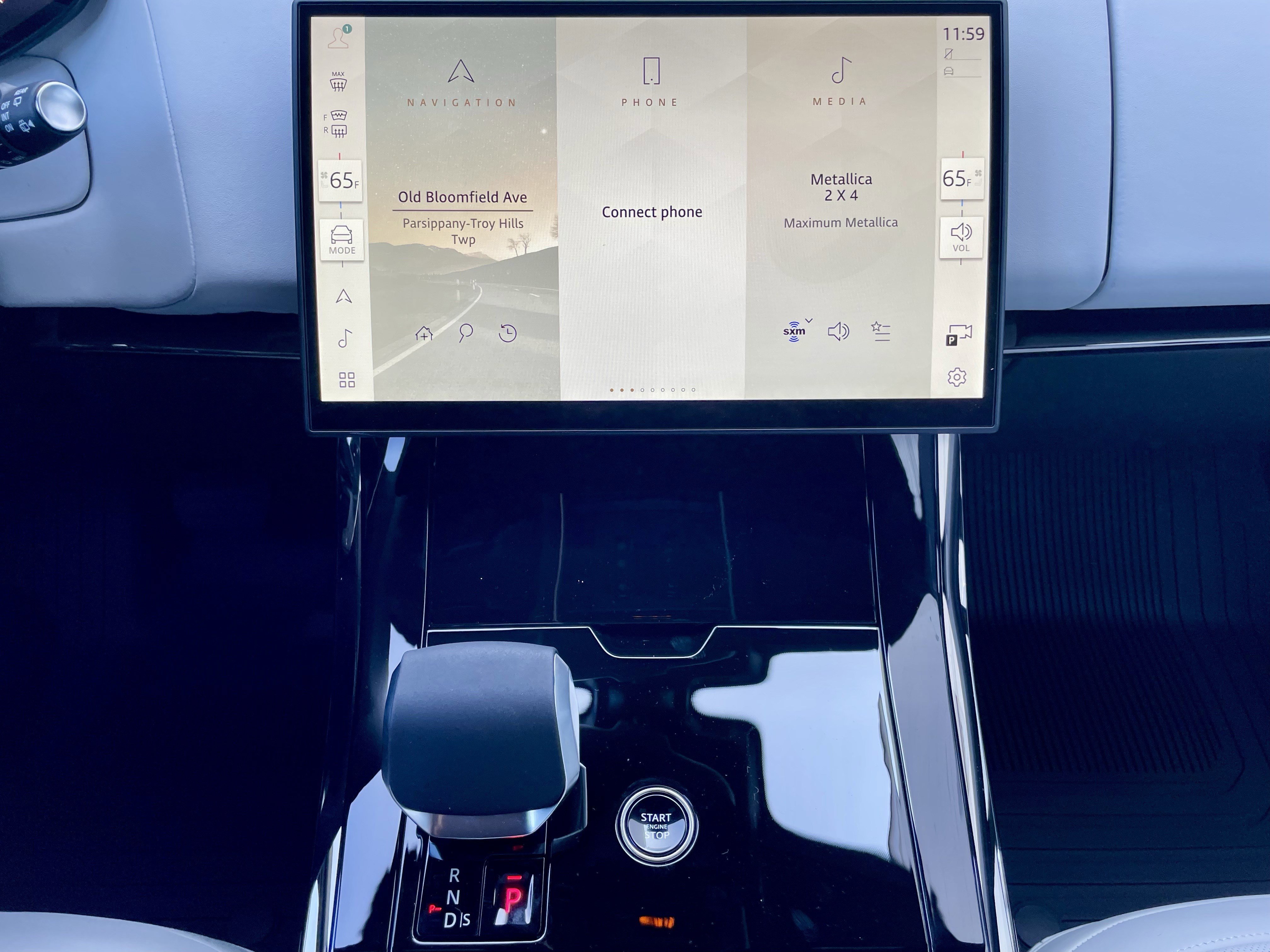 Certified 2024 Land Rover Range Rover Sport SE image 19