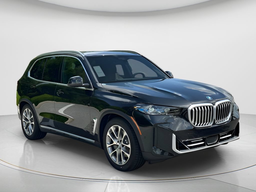 New 2026 BMW X5 xDrive50e AWD/4WD image 3