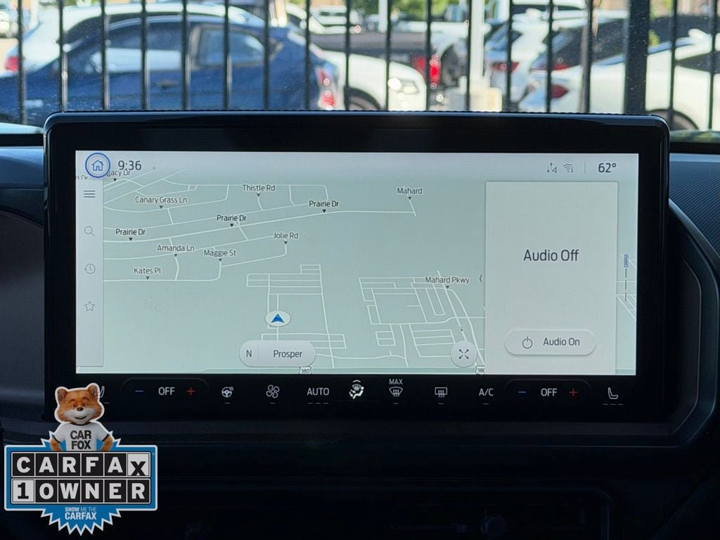 Used 2025 Ford Bronco Sport Outer Banks w/ Outer Banks Tech Package+ image 16