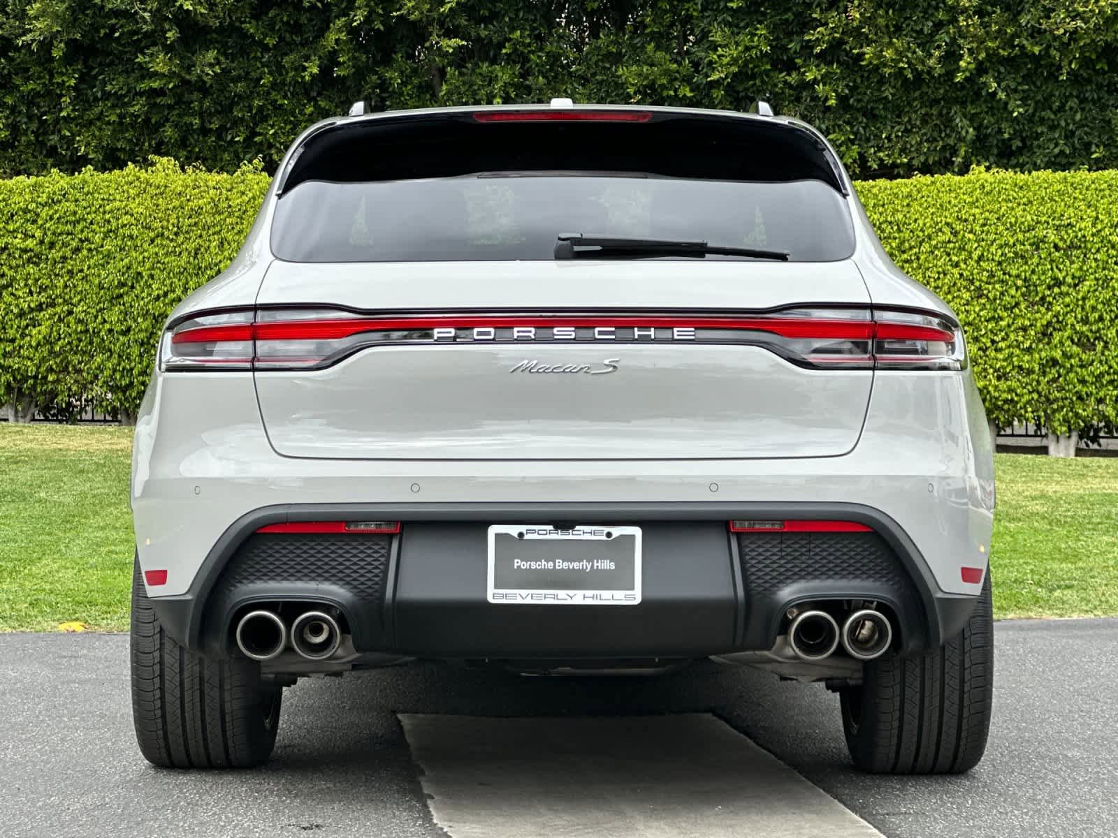 New 2026 Porsche Macan S AWD/4WD image 7