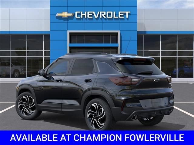 New 2026 Chevrolet TrailBlazer RS w/ Convenience Package AWD/4WD image 3