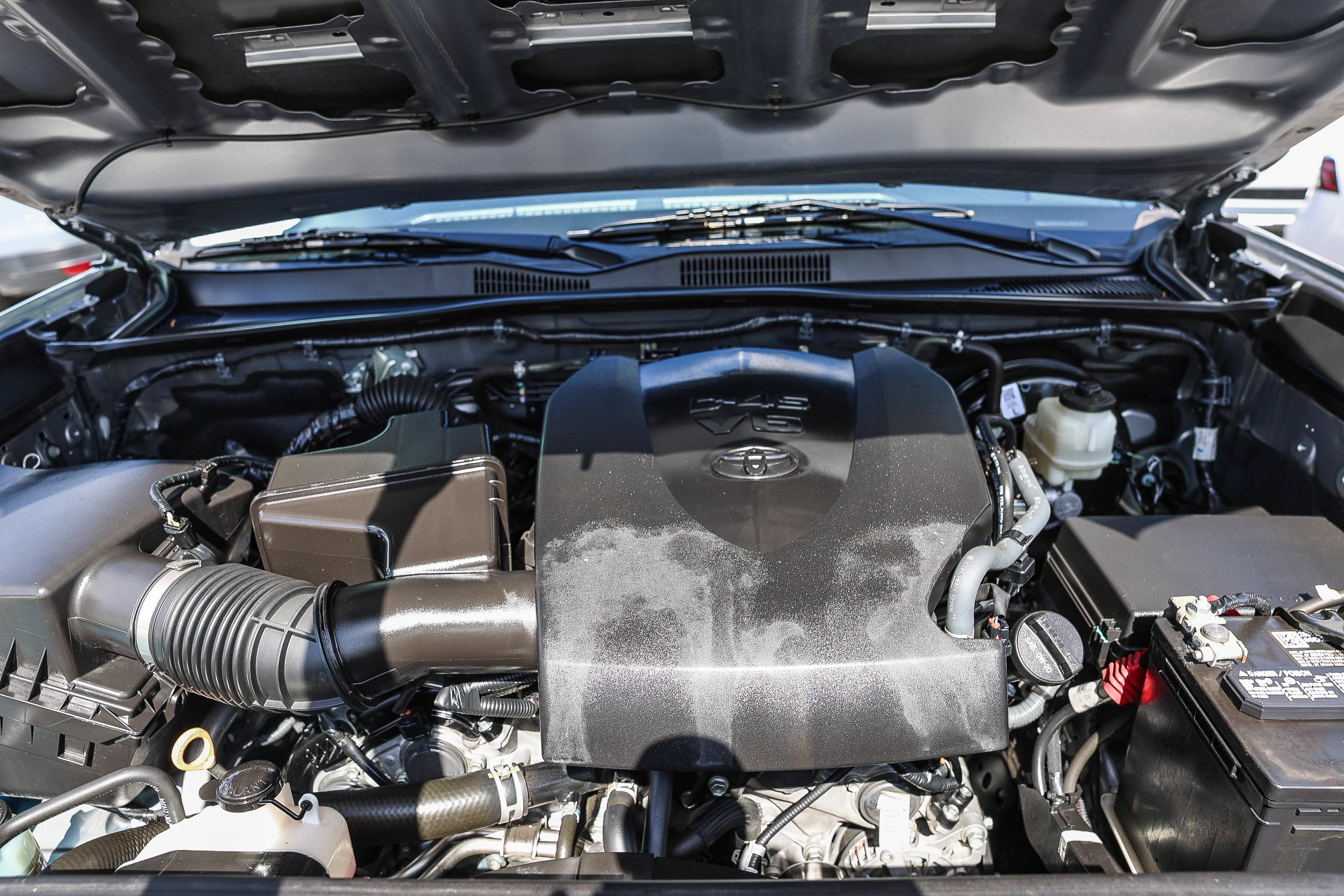 Used 2021 Toyota Tacoma TRD Sport w/ Technology Package RWD image 15