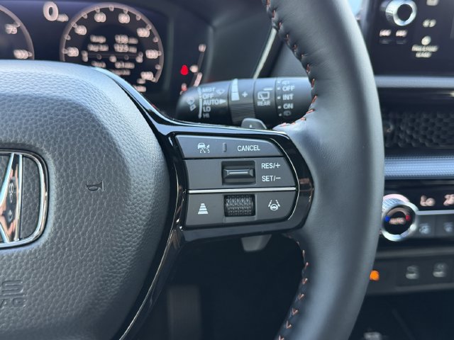 New 2027 Honda CR-V Sport Touring image 21