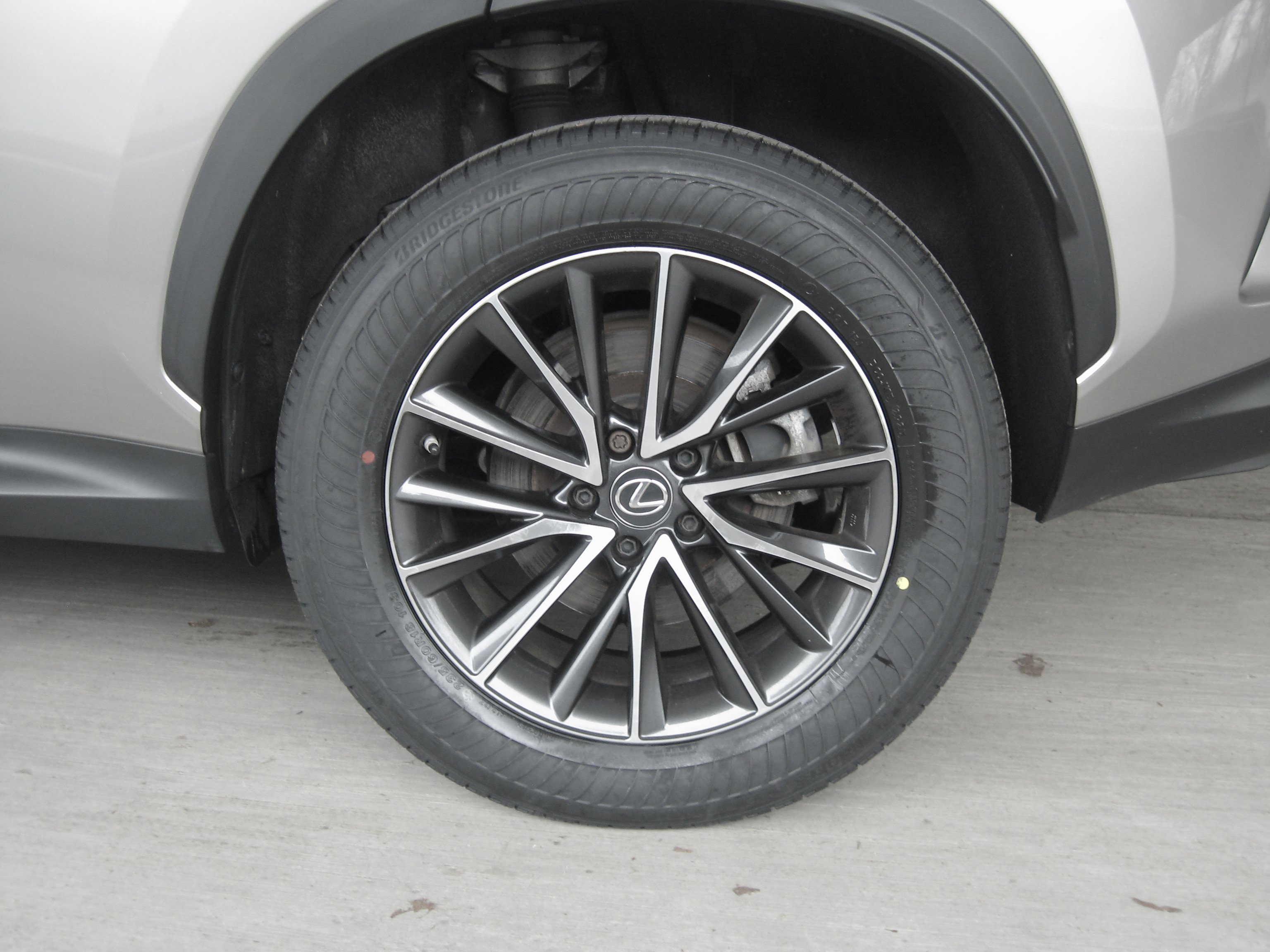 Used 2023 Lexus NX 350 AWD w/ Towing Package (2000 Lbs) image 28