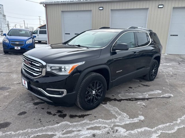 Used 2018 GMC Acadia SLT image 7
