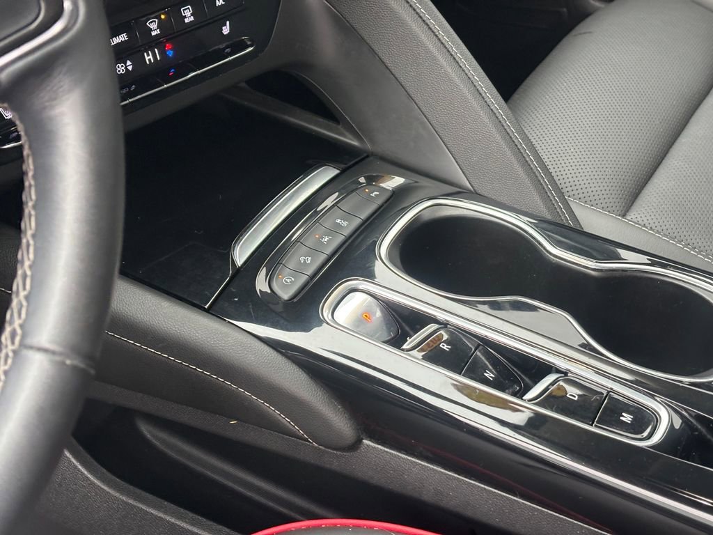 Certified 2023 Buick Envision Essence w/ Sport Touring Package image 12