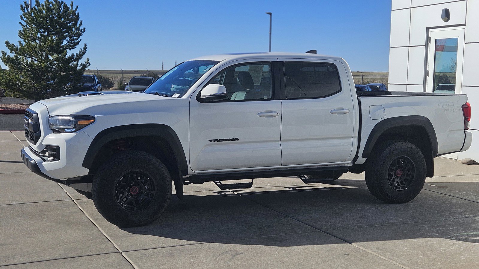 Used 2023 Toyota Tacoma TRD Pro AWD/4WD image 23