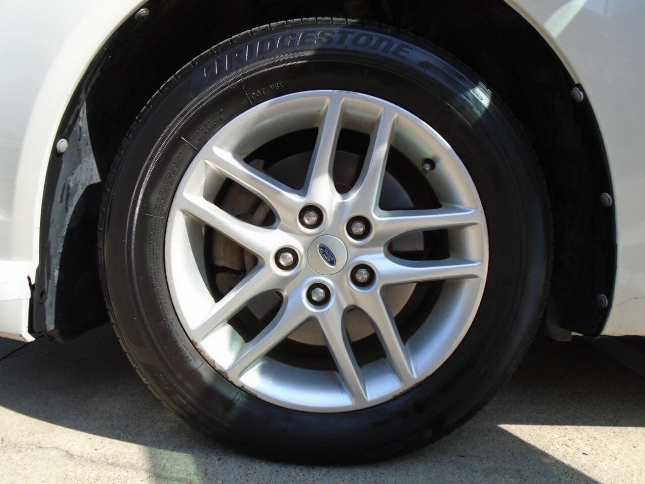 Used 2012 Ford Fusion S FWD image 24