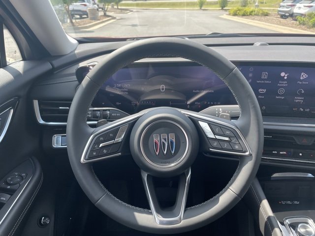 New 2025 Buick Envision Preferred image 11