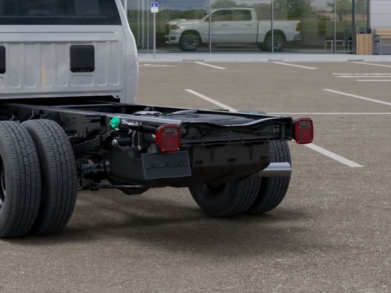 New 2026 RAM 3500 Tradesman AWD/4WD image 16