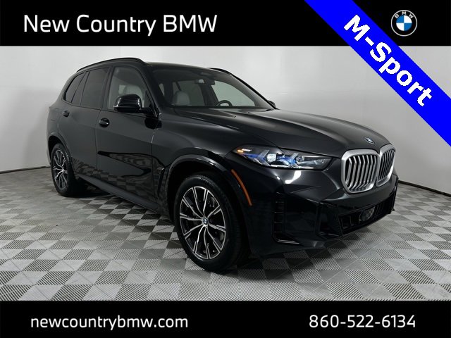 Used 2024 BMW X5 xDrive40i w/ M Sport Package