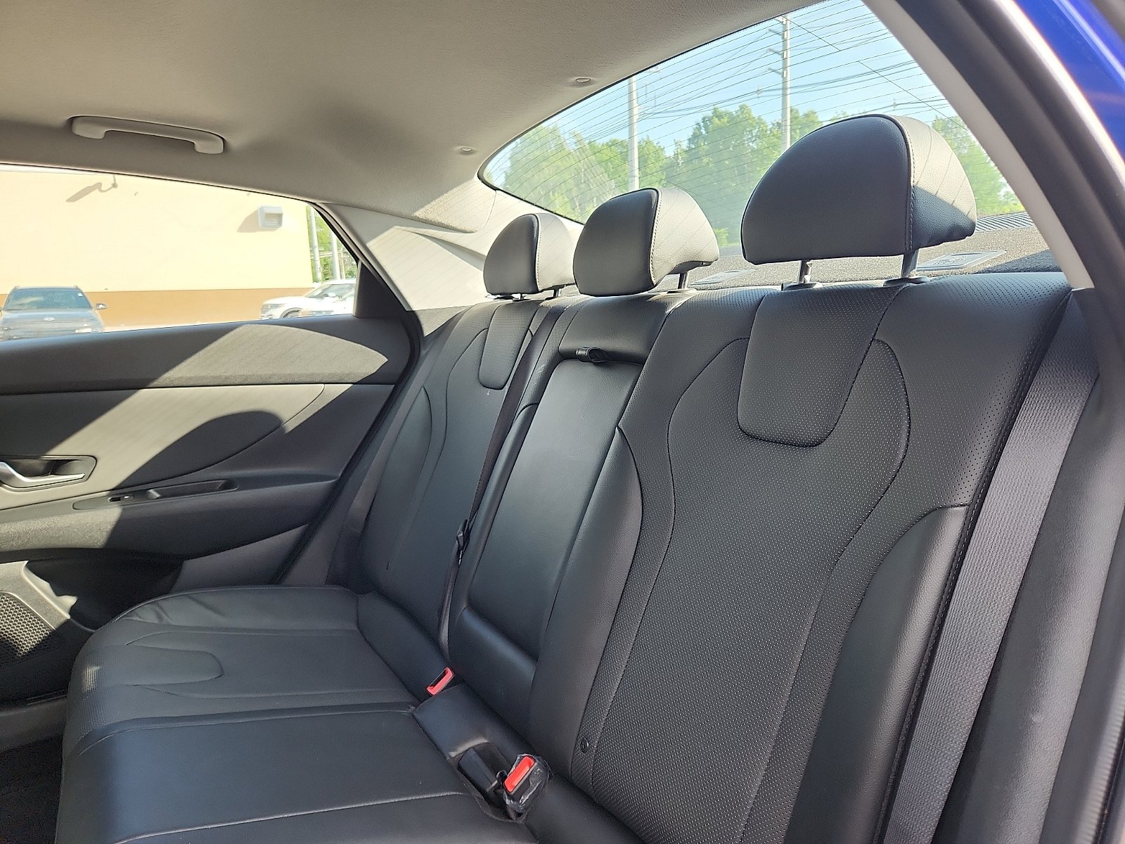 Certified 2023 Hyundai Elantra Limited w/ Cargo Package FWD image 26