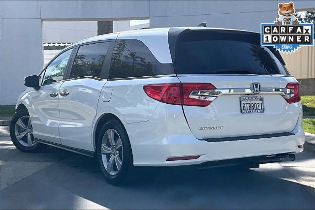 Used 2020 Honda Odyssey EX-L image 11