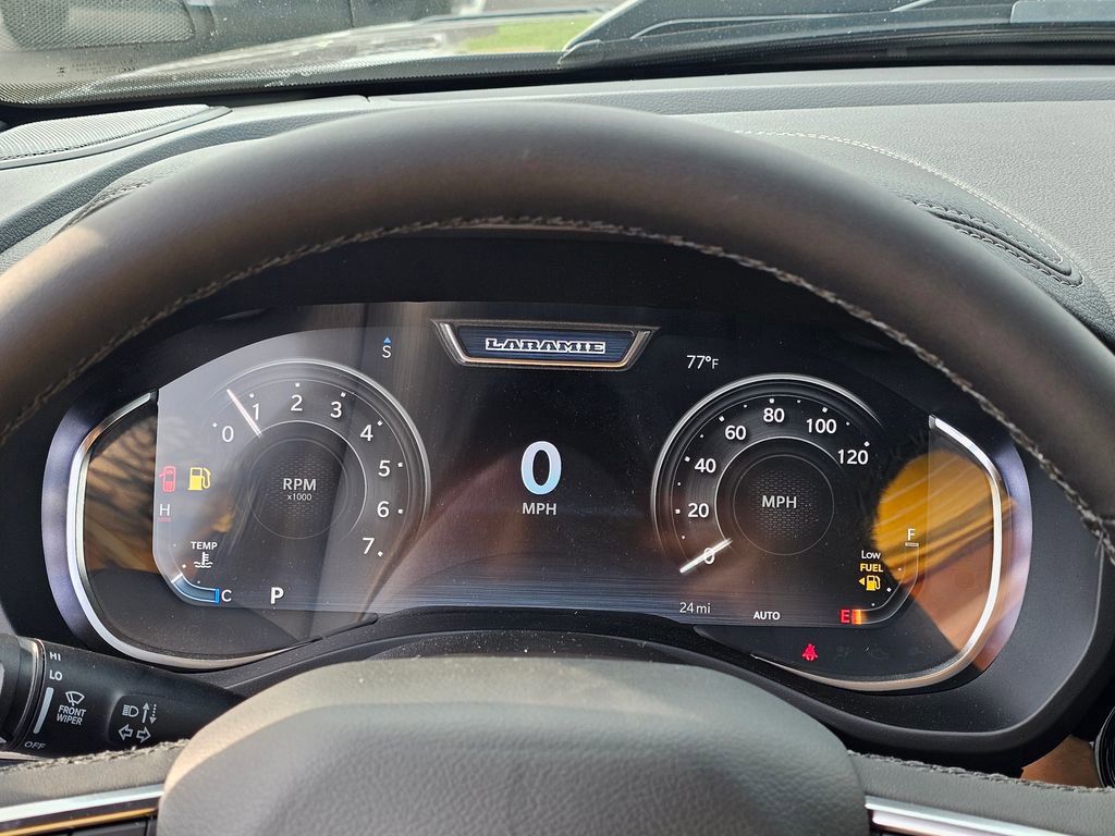 New 2026 RAM 1500 Laramie w/ Night Edition image 21