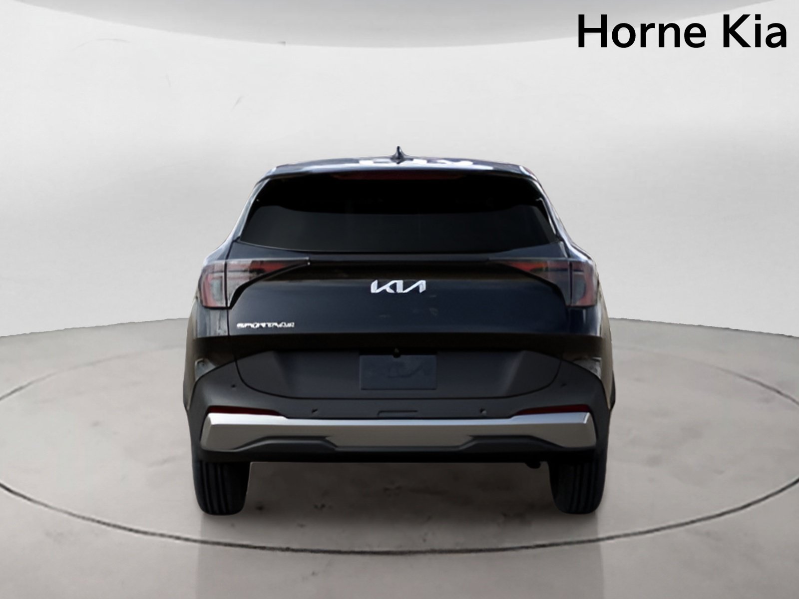 New 2026 Kia Sportage LX FWD image 5