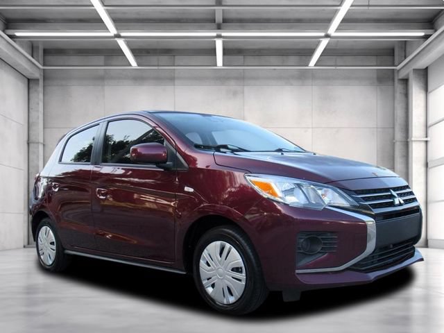 Used 2024 Mitsubishi Mirage ES FWD image 1