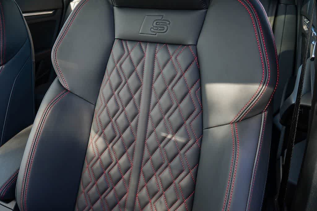 New 2026 Audi S3 Premium AWD/4WD image 28
