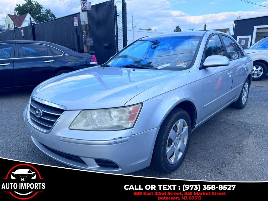 Used 2009 Hyundai Sonata GLS