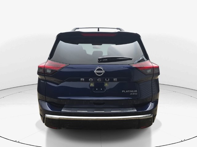 New 2026 Nissan Rogue Platinum w/ Platinum Premium Package AWD/4WD image 7